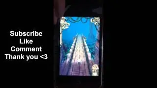 cool temple runner Glitch