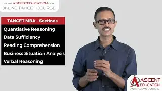 How to prepare for TANCET MBA on Ascent Education's TANCET Online Course? | Features & Advantages