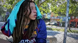 Kamon The Kid - Barcelona 🔥🙅‍♀️