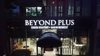 Beyond Plus Kuaför Salonu Projemiz | Alpeda Mimarlık