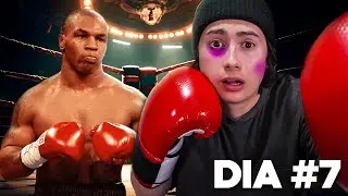 Aprendí a boxear como Mike Tyson en 30 días