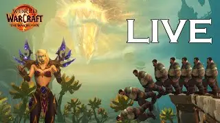 Dungeons and Delves Hunter Gameplay - The War Within VoD
