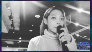 [171228] KARD Somin cover Taeyeon 's 11:11