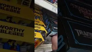 Target toy hunt with CJ (we found Legacy BW Inferno!!!!) 😆😆😆