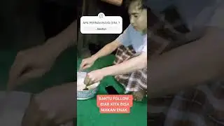 KEBERSAMAAN ITU INDAH.     .BANTU SUBSCRIBE BIAR KITA BISA MAKAN ENAK.. #mukbang