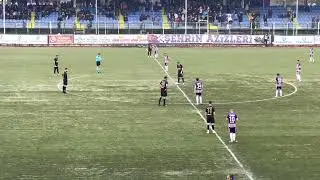 Artvin Hopaspor-Batman petrolspor maç özeti (0-0) /TFF3. Lig 1. Grup