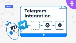 Telegram bot integration // TWIN Integrations