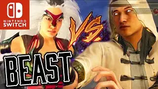 Sindel Is A BEAST In Mortal Kombat 1 | Switch Online Matches