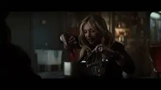 Yelena loves hot sauce | Hawkeye