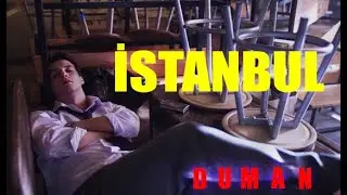 Bu şehir rakıyla yaşar, Bu şehir cigayı çeker..