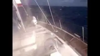Навстречу шторму!