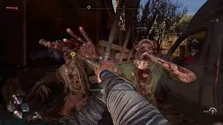 #8 Dying Light 2 Stay Human Прохождение - Налет, Водонапорная башня