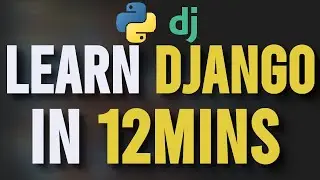 Introduction to Django: Setting up your first Django project