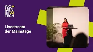 Women in Tech Night 2023