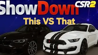 CSR2 Showdown: Shelby GT350R vs M2 Coupe – Which One DOMINATES?