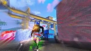 IPHONE 8 SENSITIVITY 📲 +SETTING ⚙️@Nonstopff @NonstopGaming_