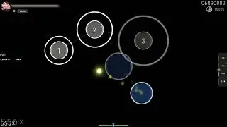 [osu!] NEW BANGER MAP?? CRAZY BANGER 8.48*