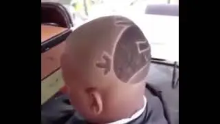 angry birds haircut