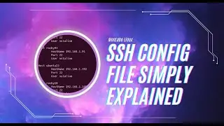 Part 2: Be More Productive With SSH Config File