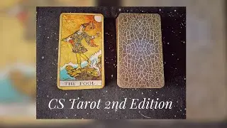 The CS Tarot 2nd Edition (Unique Version)