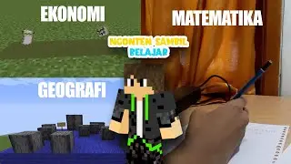 ngonten sambil belajar
