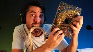 ASMR le maximum de SCRATCHING
