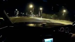 Toyota Chaser JZX100 STREET DRIFT