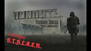 S.T.A.L.K.E.R. Упавшая Звезда. Честь наёмника. #3