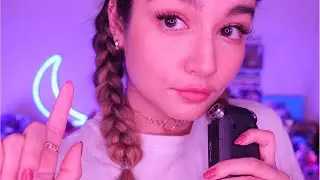 ASMR ~Extremely Tingly~ Tascam Trigger Words ♡