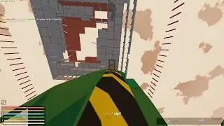 A simple sky raid 
