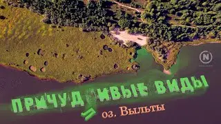 Причудливые виды (оз. Выльты)