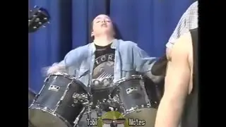 Drummer Fail Fall Extended? | Tobi Notes