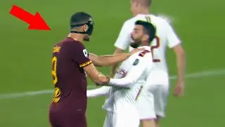 Footballs Most Epic Fights