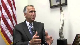 Meet the Lawmaker: Thom Tillis, Senator for North Carolina