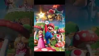 More Mario Movie UPDATES :D