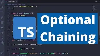 Typescript's Optional Chaining