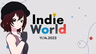 Actual Indie Games! The Game Awards should take notes | Fay Reacts to Indie World  Direct 11.14.23