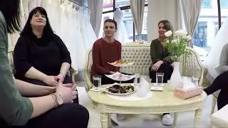 t.akt testet das Brautmodengeschäft Arnstadt
