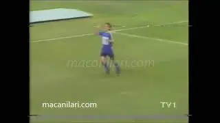1990-1991 SEZONU 11.HF. A.GÜCÜ 2-2 BEŞİKTAŞ