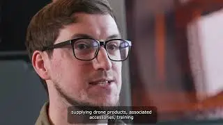 Our journey with Made Smarter: Colena Ltd, trading as heliguy