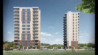 3ds Max ile Baştan Sona Mimari Görselleştirme Eğitimi Ders 3 : Kat Modelleme