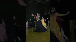 Kabira I Semi Classical Dance I Workshop #bollywood #kabira #yjhd #semiclassical #bollywooddance