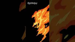 1 DAY LEFT 🌟Dragon Fire of Mar 🔥 #animation