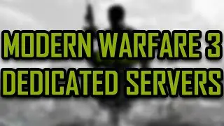 Modern Warfare 3 - How To Enable Dedicated Servers [2025]