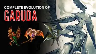 The Complete Evolution of Garuda
