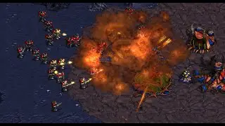 ASL CHAMP! Sharp! 🇰🇷 (T) vs Soma! 🇰🇷 (Z) on Deja Vu! - StarCraft - Brood War - 2025