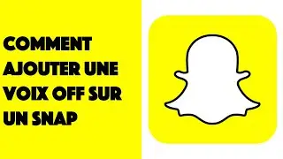 How do I add a voiceover to a Snap?
