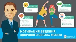 Motivation for a healthy lifestyle