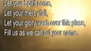 Let Your Spirit Come