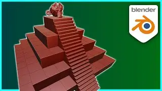 Make A Scene with JUST Primitives!